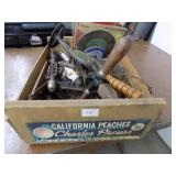 Antique Hand Tools & Others