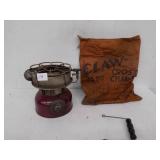 AGM Gas Stove – Vintage camping stove