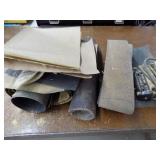 Lot of Sandpaper