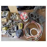 Lot of Electrical Items