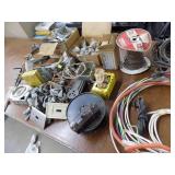 Lot of Electrical Items