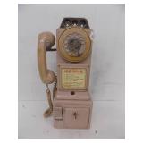 Vintage Pay Phone