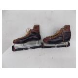 Vintage Hockey Skates