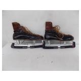 Vintage Hockey Skates