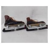 Vintage Hockey Skates