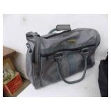 3 soft‑sided travel duffel bags / cargo bags – Good zippers