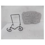 Home Décor - Stoney Rack