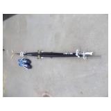 Cross‑Country Skis, Poles, Boots