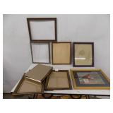 10 - Picture Frames – Vintage / antique