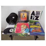Lot of Old Records