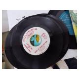 Lot of Old Records