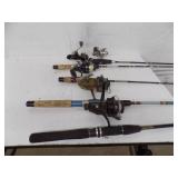 5 Rods & Reels