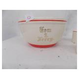 Holiday Bowl – Tom & Jerry