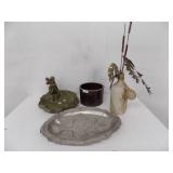 Farmhouse‑chic décor set