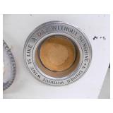 Serving Platters / Wine Holder