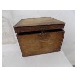 Vintage Bottles / Box