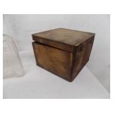 Vintage Bottles / Box