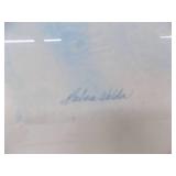 Framed Print (Flowers)