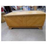 Cedar Chest   43" x 18" x 19"
