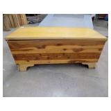 Cedar Chest   43" x 18" x 19"