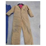 2 Dickies Coveralls