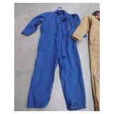 2 Dickies Coveralls
