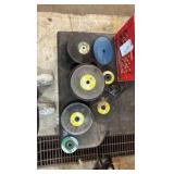 Gates Abrasive Disks Whole Crate