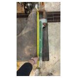 Pipe Wrench 31 inch