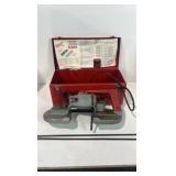 Milwaukee Portable Band Saw