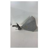Drywall texture gun