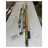Extension Poles