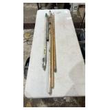 Extenion Poles