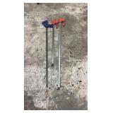 Large Clamps