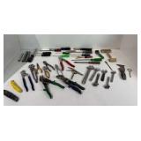 Tool box filled with tools