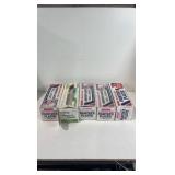 lot of Painter’s Plastic