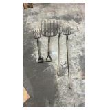 Pitch Forks