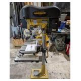 Powermatic 2800 18" variable speed drill press