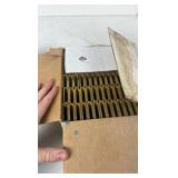 Boxes of Staples