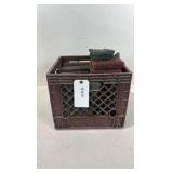Crate of Scuff Sanding Sponges