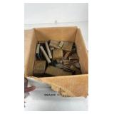 Boxes of Staples