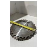 Lot Of Circular Saw Blades