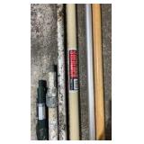 Extension Poles