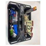 Lot of miscellaneous garage items