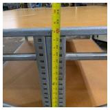Rolling Work Table