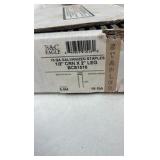 Boxes of Staples