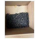 Boxes of Nails & Screws