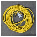 Lot of (4) extension cords. 15 & 20 Amp