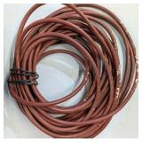 Lot of (5) Air Hose