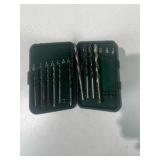 Lot of Drill Bits, Sawzall Blades and more