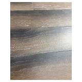 625 SF of High End Engineer Real Hardwood  - Canoe Bay  Color Smokey Gray - 7.5" W x1/2"X 96" RL -   EWZ